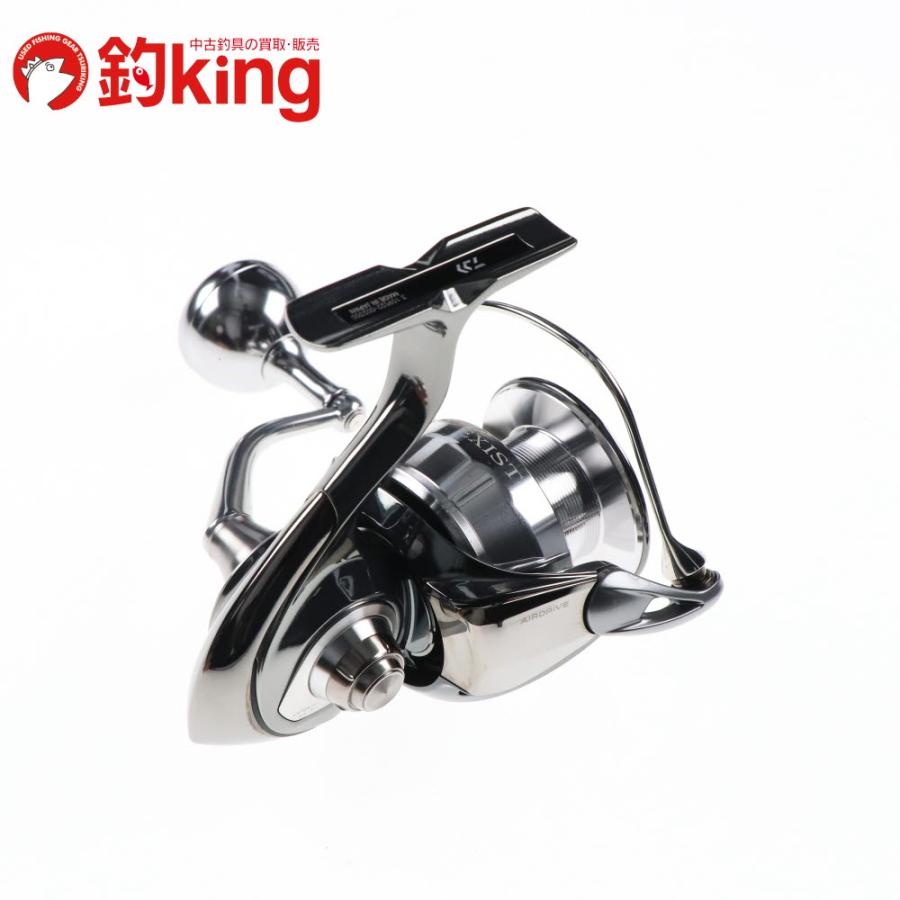DAIWA（ダイワ） 22 イグジスト LT 5000-CXH /Q297M 美品 シーバス