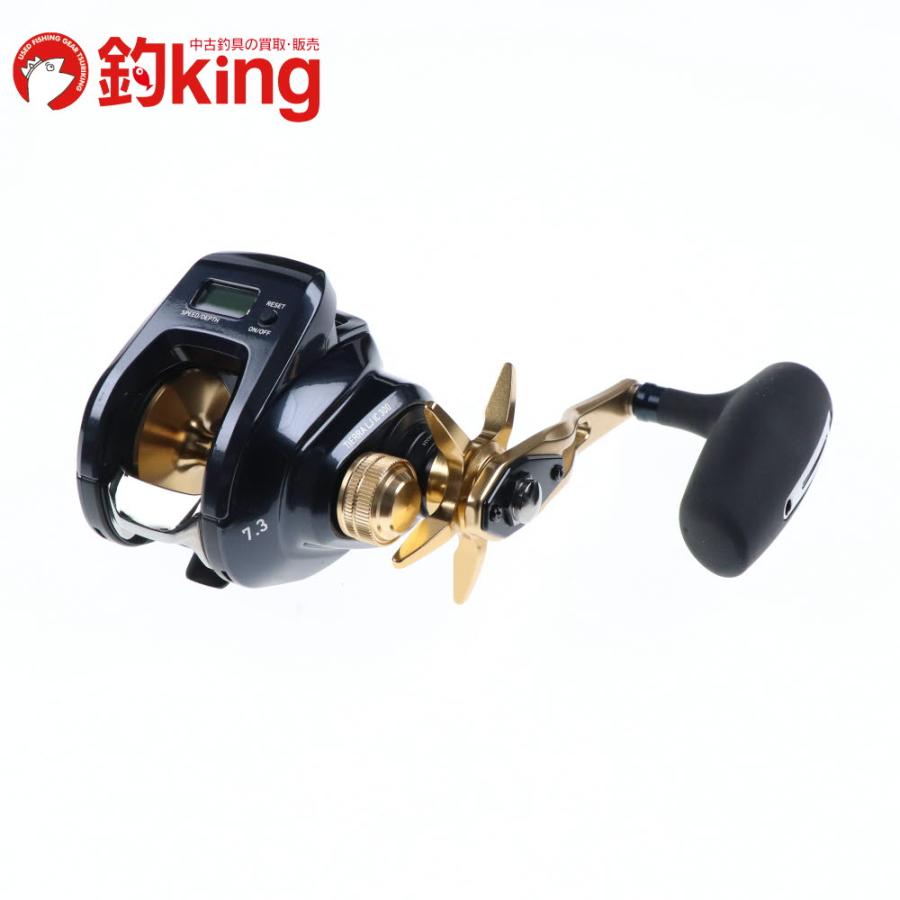 DAIWA（ダイワ） 23 ティエラ LJ IC 300H /Q311M 極上品 ヒラマサ