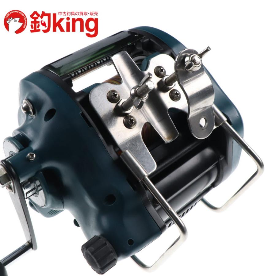 ミヤエポック ミヤマエ コマンド X4 /Q335M 美品 泳がせ 落とし込み 船  