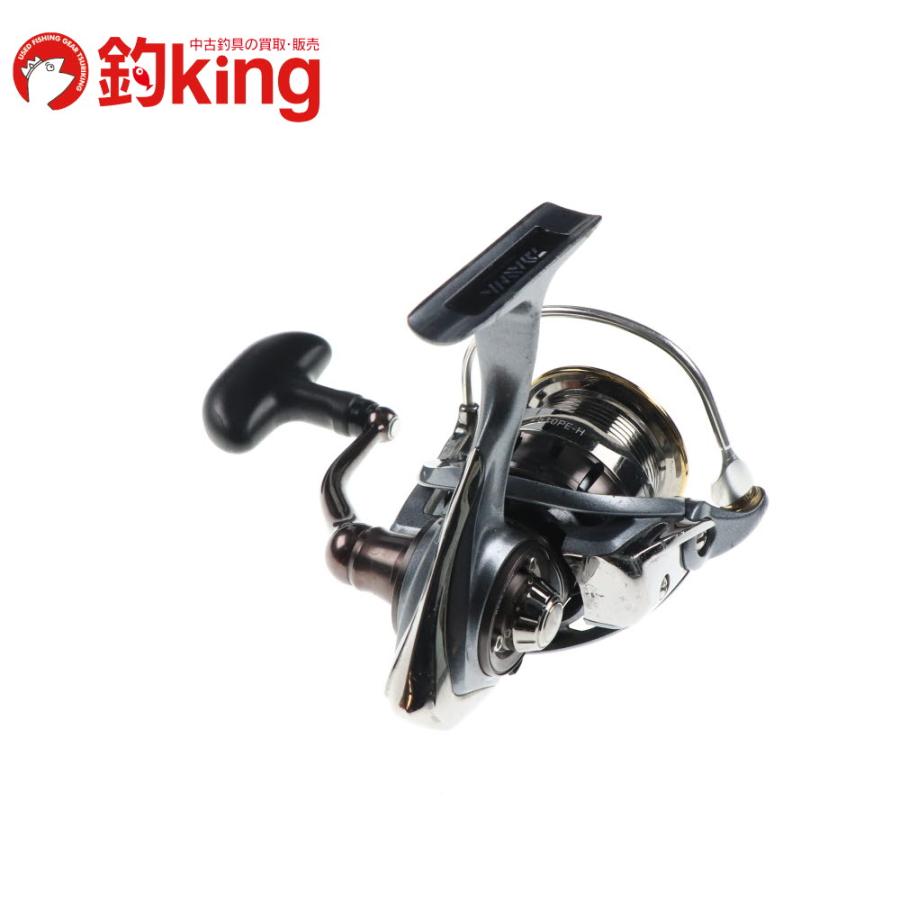 Daiwa LUVIAS 2510PE-H スピニングリール DAIWA（ダイワ） 15 ルビアス 2510PE-H /Q388M アオリイカ エギング