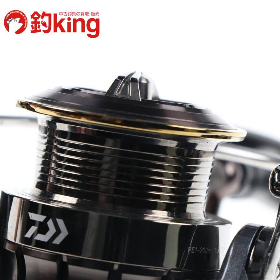 DAIWA（ダイワ） 15 ルビアス 2510PE-H /Q388M アオリイカ エギング