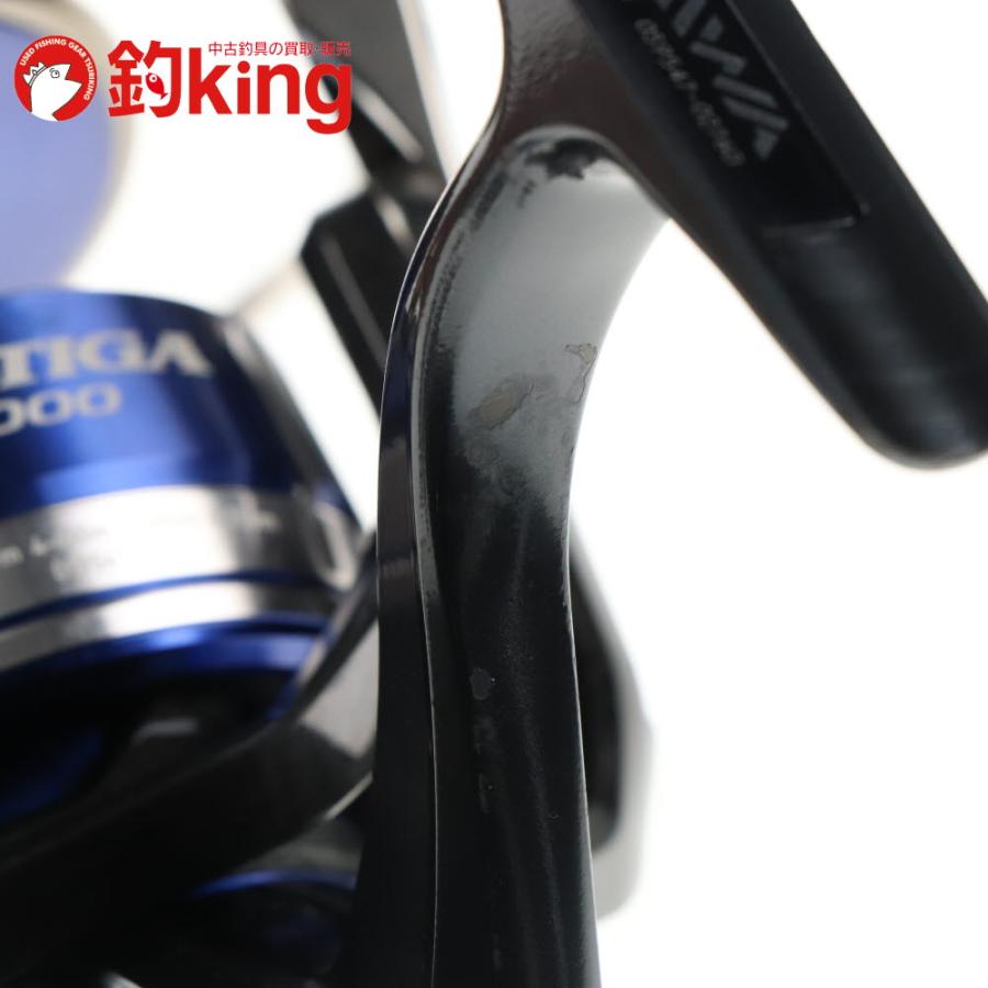 DAIWA（ダイワ） 15 ソルティガ 5000 /Q392M 美品 ヒラマサ カンパチ