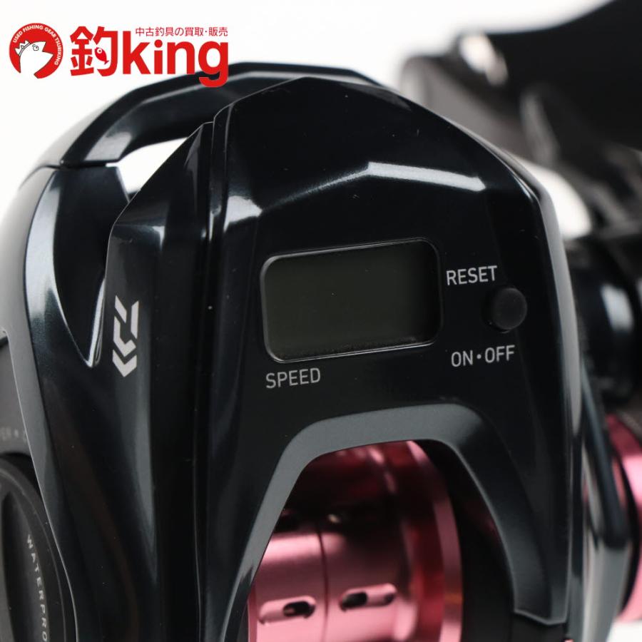 DAIWA（ダイワ） 18 紅牙 IC 100P-RM /Q396M 極上品 タイラバ タチウオ