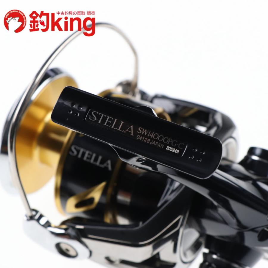 シマノ（SHIMANO） 19 ステラSW 14000PG リブレPT42付 /Q400M 極上品