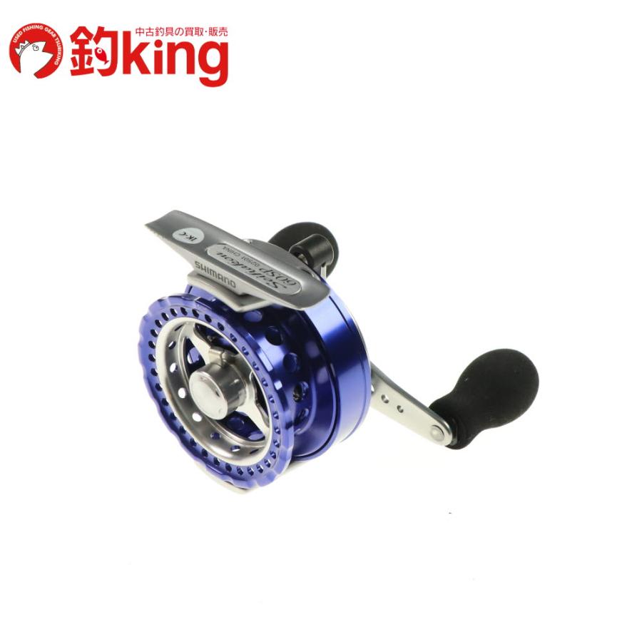 シマノ セイハコウ 60 SP 左 【公式通販】