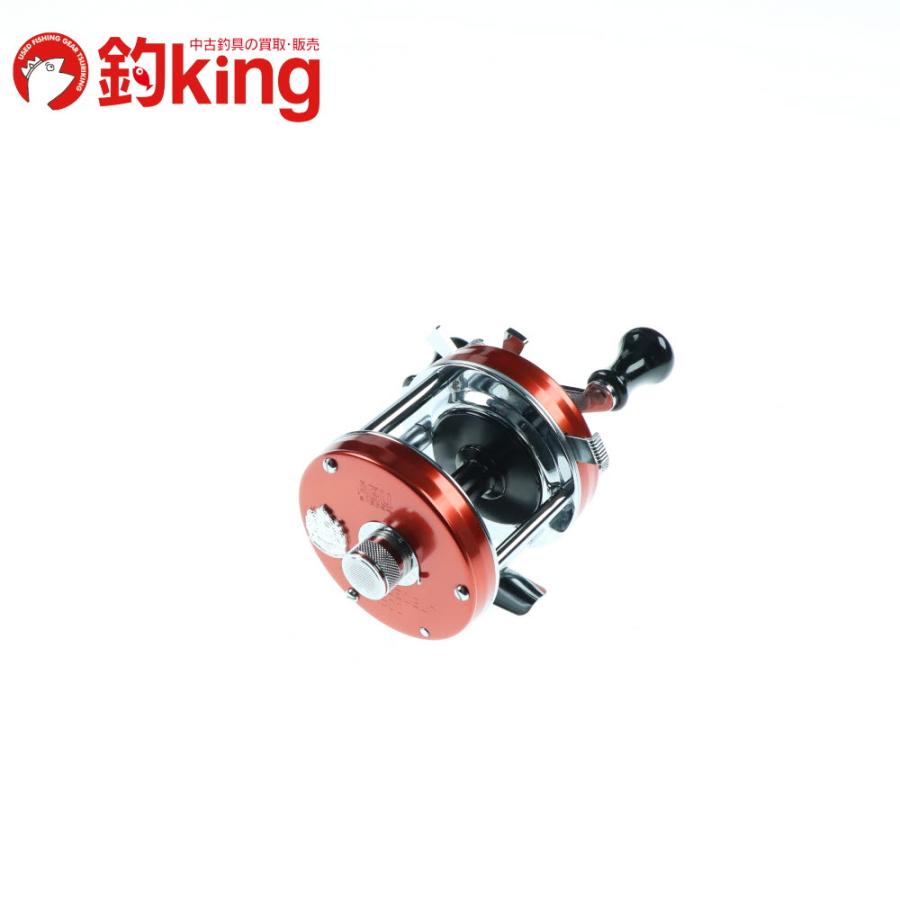 Abu Garcia（アブガルシア） アンバサダー 5500 RED II サイモン