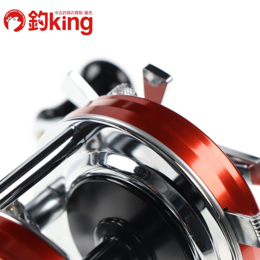 Abu Garcia アブガルシア アンバサダー 5500 RED II サイモンシモムラ  