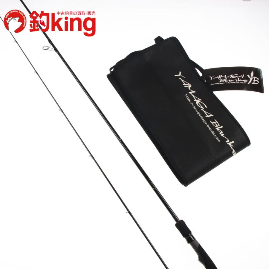 YAMAGA Blanks ヤマガブランクス メビウス MS-85ML /R004L 極上