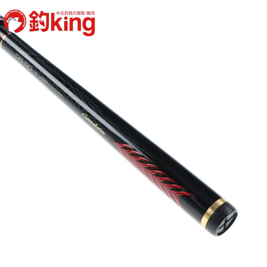 Gamakatsu がまかつ がま磯 チヌ競技スペシャル IV 06-50 /R036L Gamakatsu がまかつ がま磯 チヌ競技スペシャル IV 06-50 /R036L