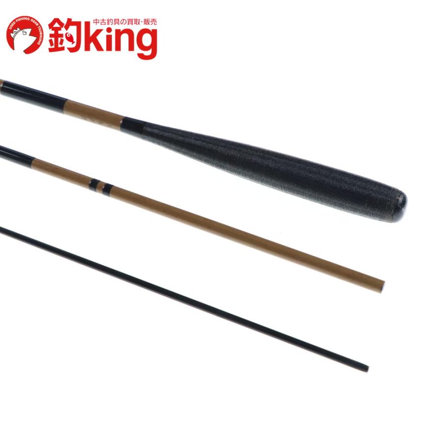 DAIWA（ダイワ） 五代目 枯法師 9 /R070L 美品 へらぶな へら鮒 ヘラ