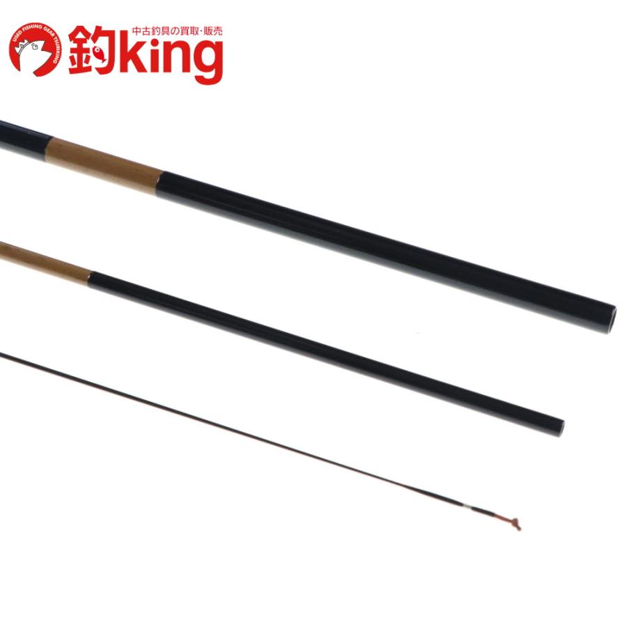 DAIWA（ダイワ） 五代目 枯法師 9 /R070L 美品 へらぶな へら鮒 ヘラ