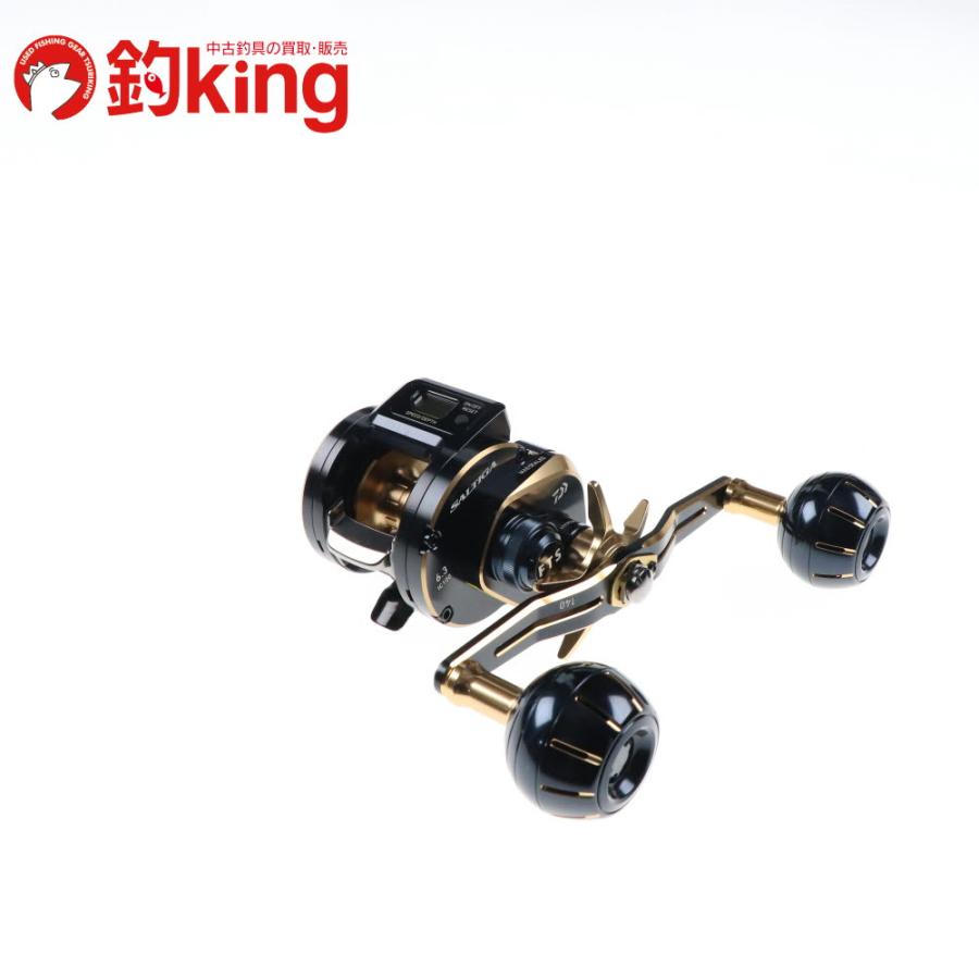 DAIWA（ダイワ） 21 ソルティガ IC 100 ソルティガIC 100-DH 純正