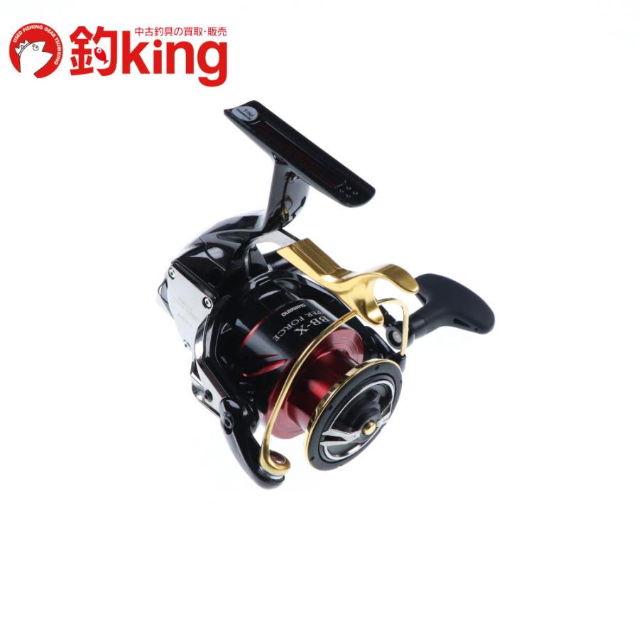 シマノBB-X HYPER FORCE C3000DXGリール