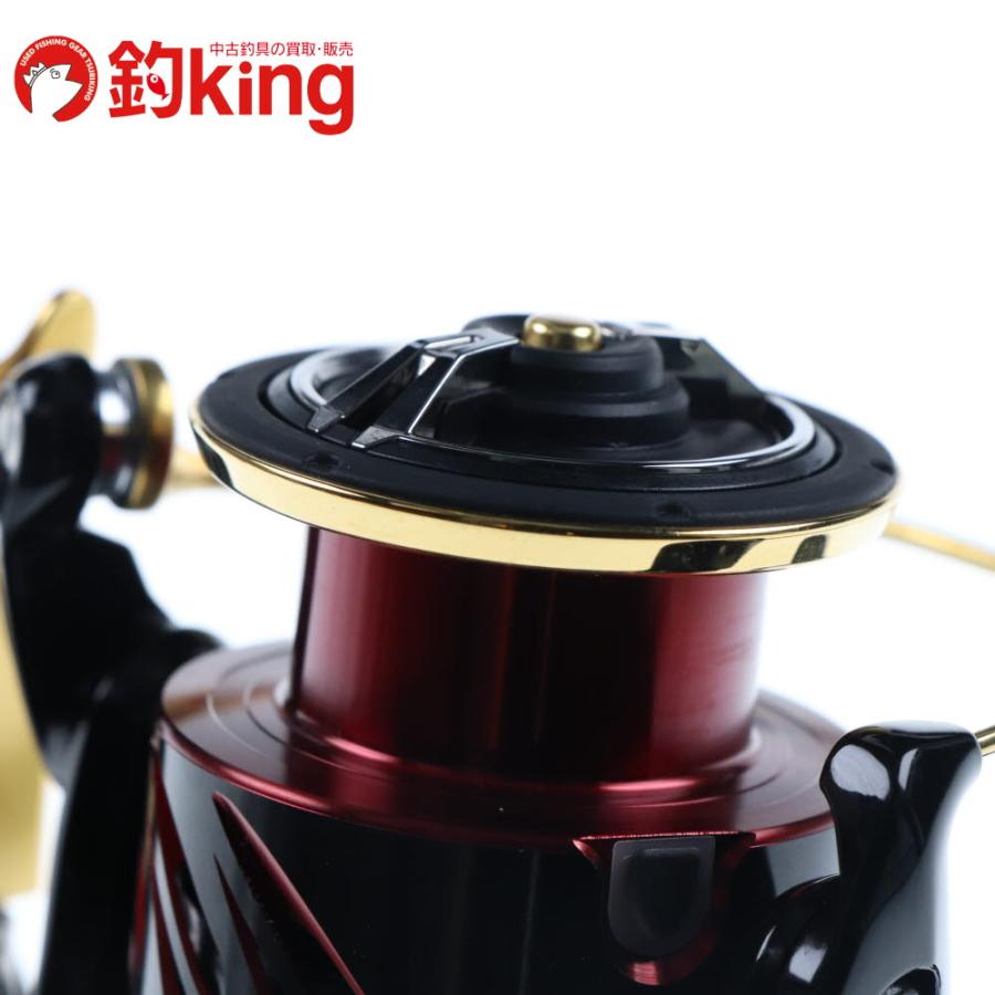 シマノ 17 BB-X ハイパーフォース C3000DXG /R093M 美品 メジナ