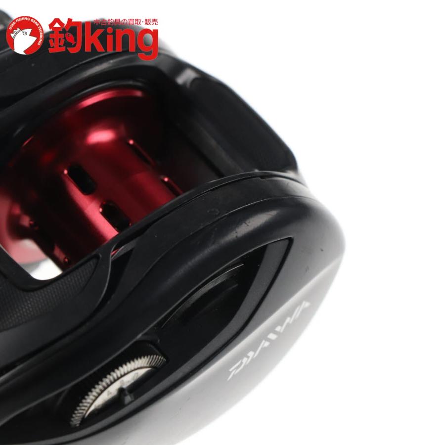 DAIWA（ダイワ） T3 MX 1016H-TW 1012スプール付 /R099M ブラックバス