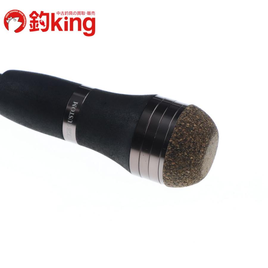 deps（デプス） ヒュージカスタム H2N-77R /R113M 美品 ブラックバス