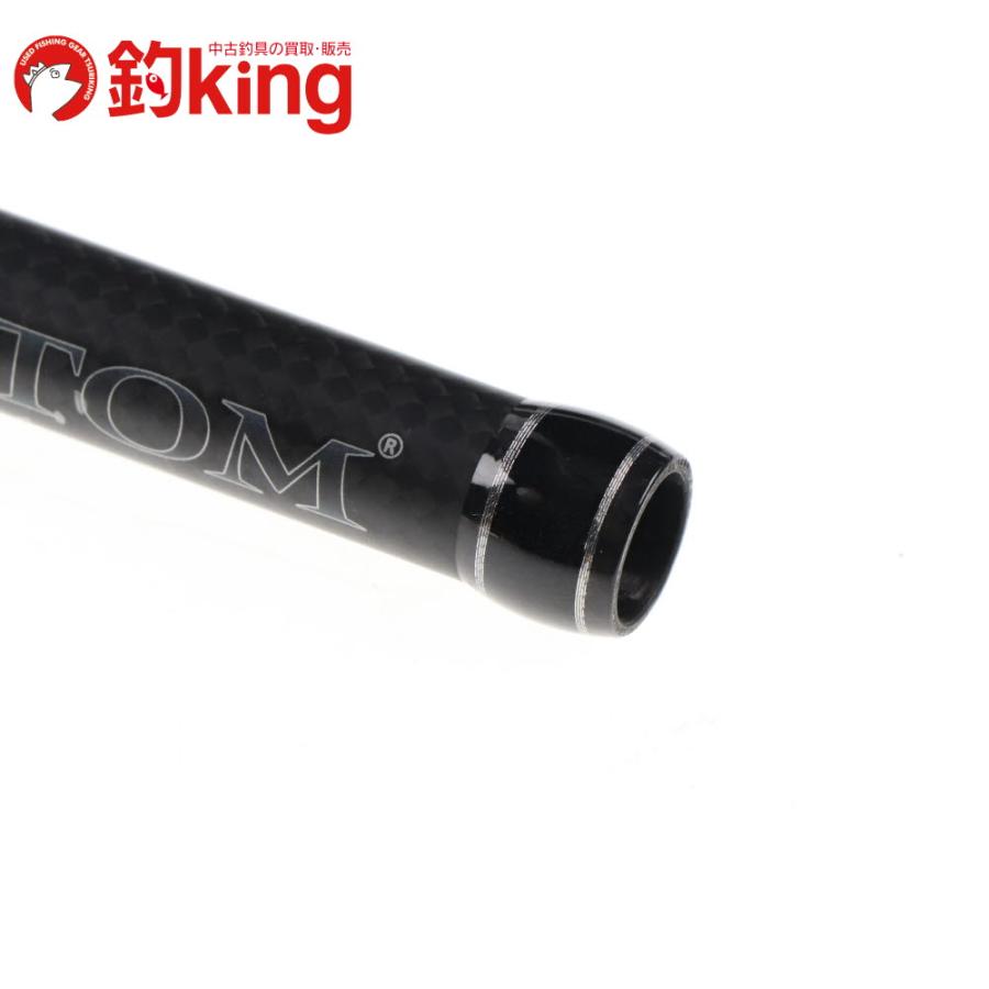 deps（デプス） ヒュージカスタム H2N-77R /R113M 美品 ブラックバス
