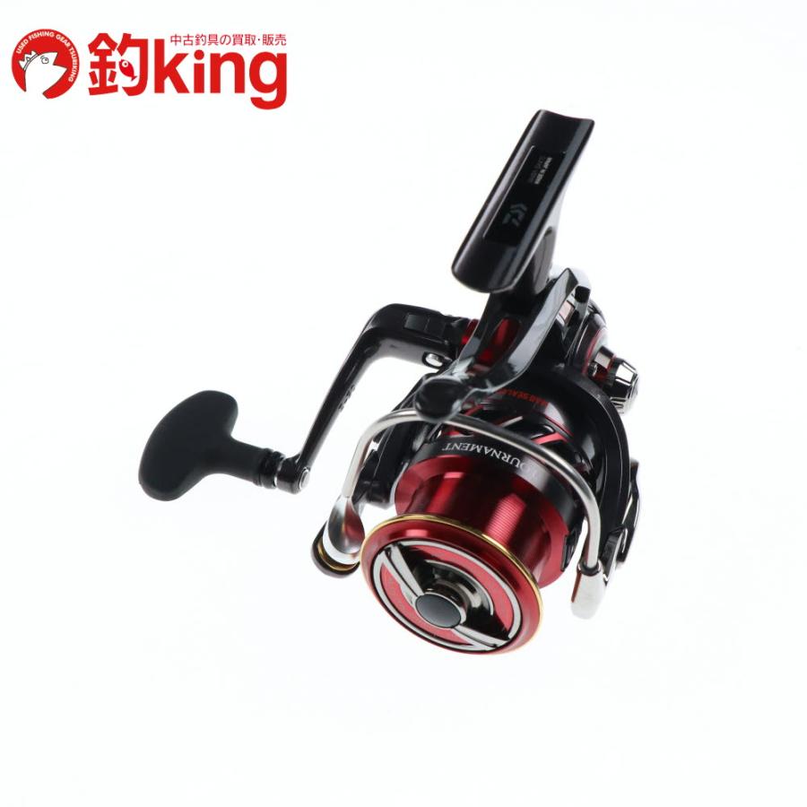 DAIWA（釣り） ダイワ 18 トーナメントISO AGS 競技LBD /R121M 美品  