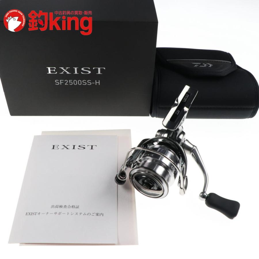 ダイワ 22イグジスト DAIWA イグジスト SF 2500 SS 【公式通販】