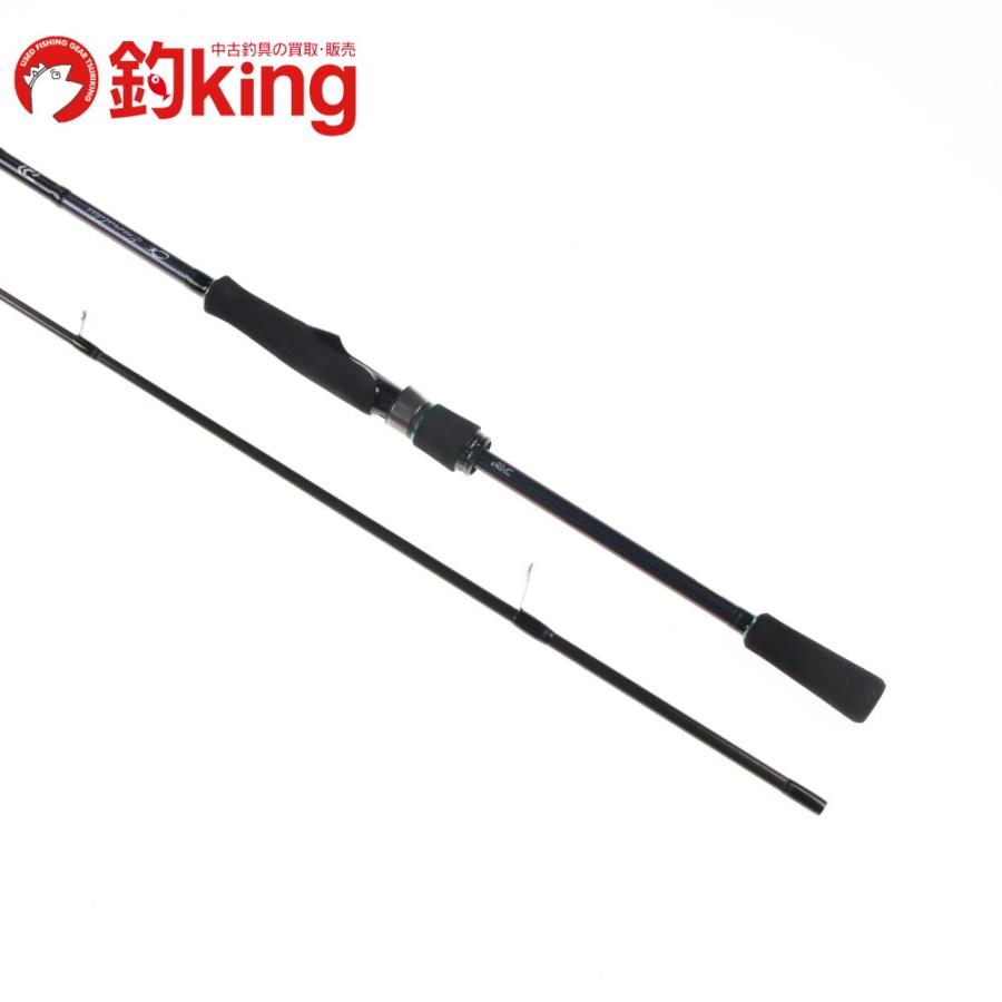 DAIWA(釣り) ダイワ 21 エメラルダスMX 83M・N /R145L 美品 DAIWA(釣り) ダイワ 21 エメラルダスMX 83M・N /R145L 美品