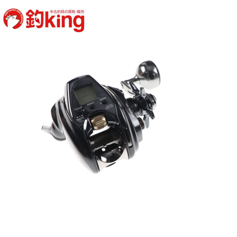 DAIWA（釣り） ダイワ 22 シーボーグ 200J /R153M 極上品 泳がせ 