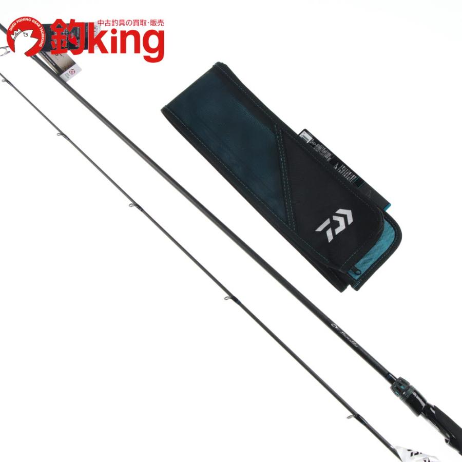 DAIWA（釣り） ダイワ 24 エメラルダス AIR 86M・K /R156L 未使用 