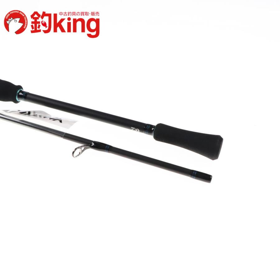 DAIWA（釣り） ダイワ 24 エメラルダス AIR 86M・K /R156L 未使用 