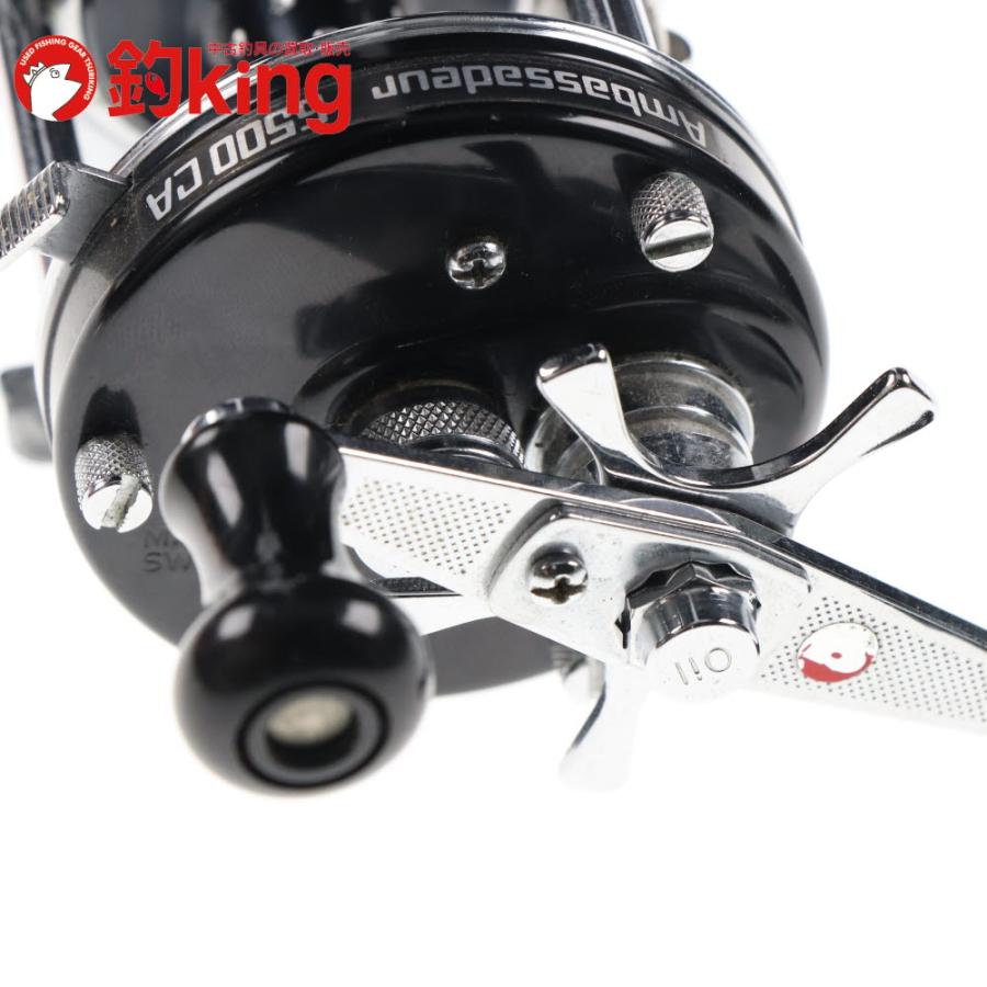 Abu Garcia（アブガルシア） アンバサダー 6500CA ファクトリー