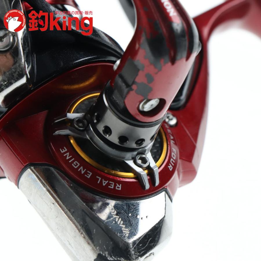 DAIWA（ダイワ） 12 トーナメントISO 競技LBD /R176M メジナ クロ