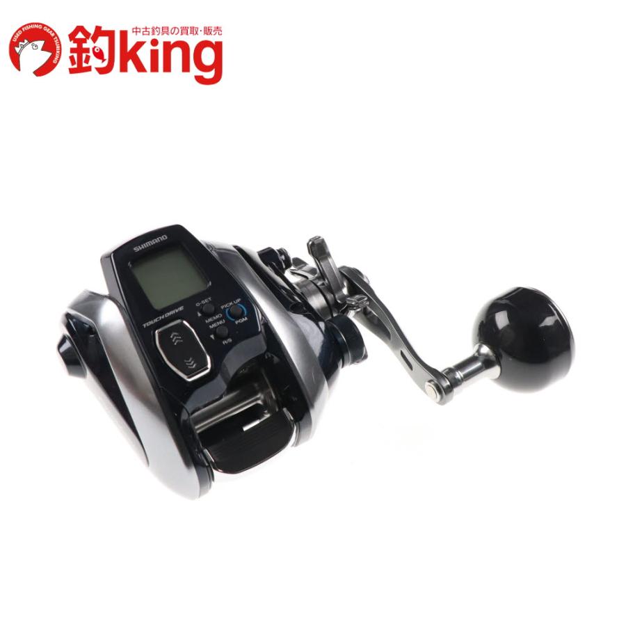 シマノ 18 フォースマスター 600 /R192M 美品 泳がせ 落とし込み 船  