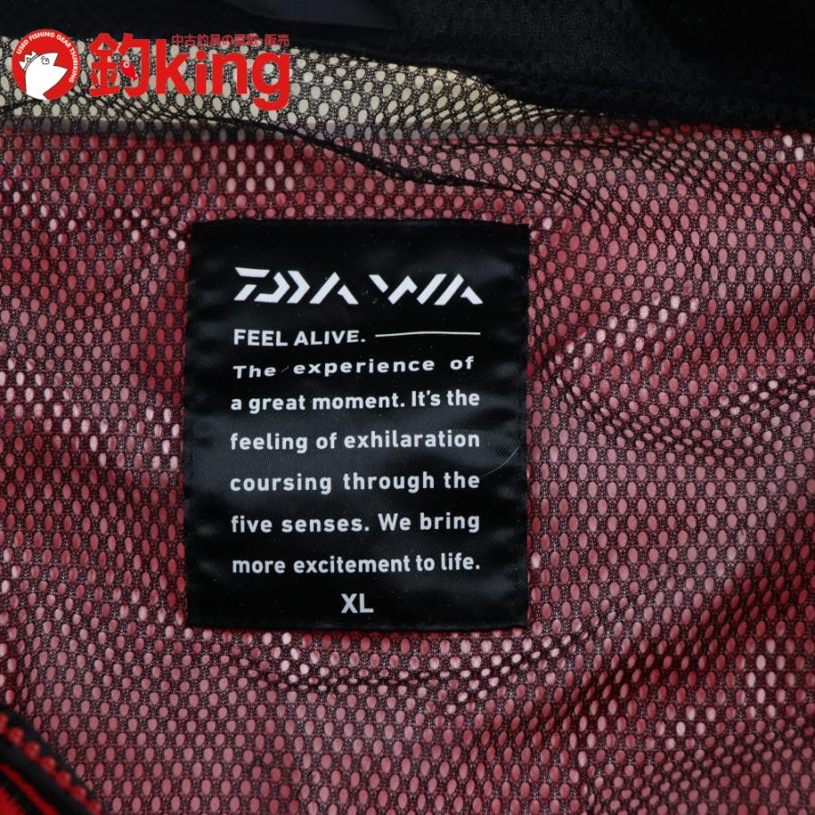 DAIWA（ダイワ） レインマックス ハイパー100 コンビアップオール