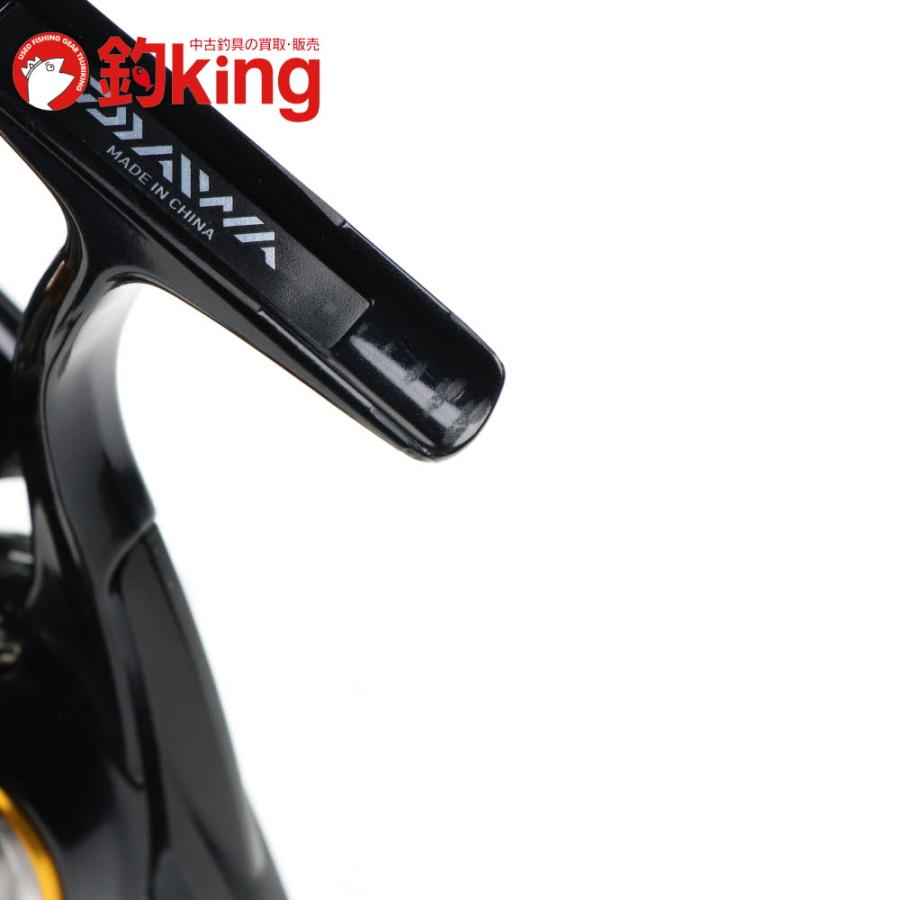 DAIWA（ダイワ） 16 ブラスト 3500 /R230M 極上品 太刀魚 タチウオ