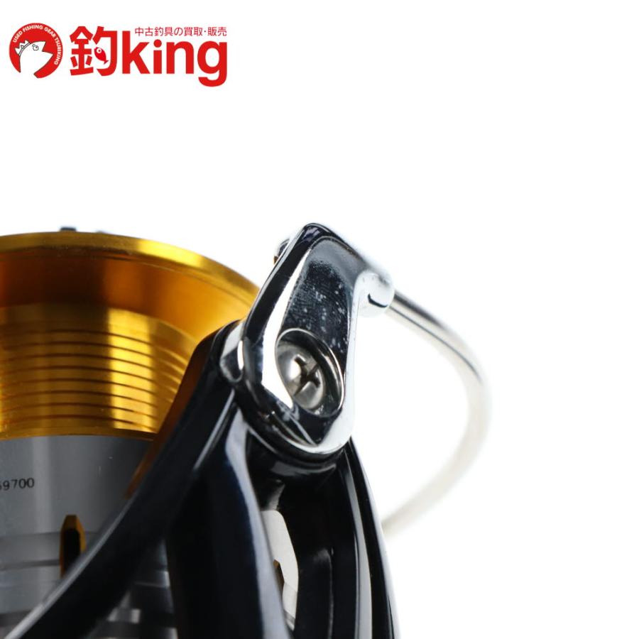DAIWA（ダイワ） 16 ブラスト 3500 /R230M 極上品 太刀魚 タチウオ