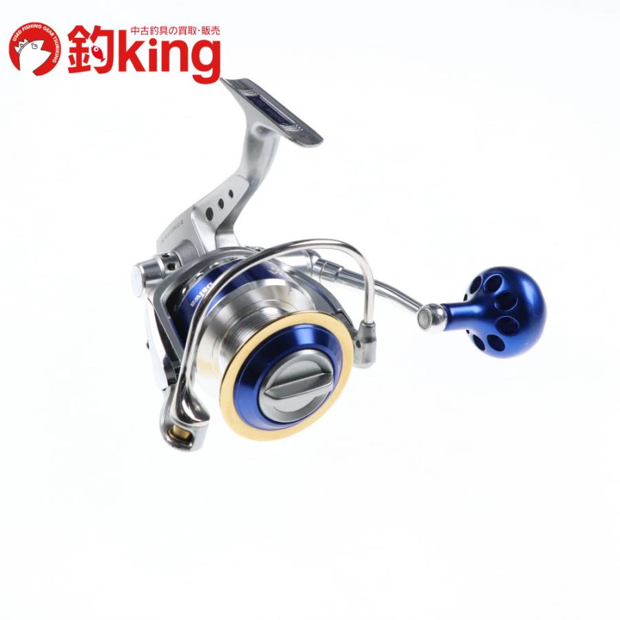 DAIWA SALTIGA Z4500 スピニングリール新品