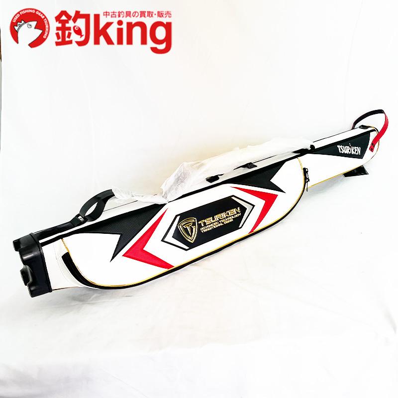 OceanRuler（オーシャンルーラー） 釣研 ロッドケース 231 /R241Y 未