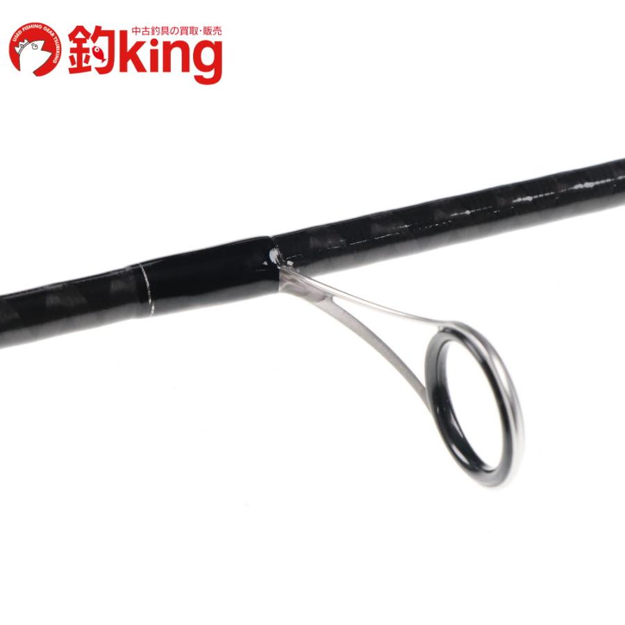 DAIWA（釣り） ダイワ ブレイゾン S67ML-2 /R250L 美品 ブラックバス 