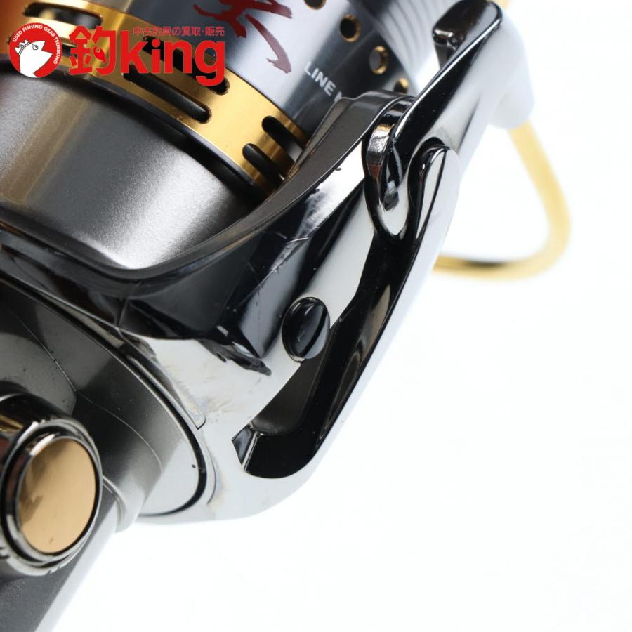 DAIWA - 【中古】 ダイワ 06 トーナメントISO 2500LBD RCS ISO 口太スプール、RCS50ハンドル付  /R259M DAIWA（釣り） ダイワ 06 トーナメントISO 2500LBD RCS ISO 口太