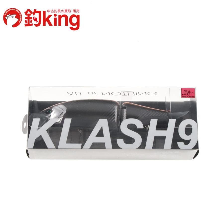 DRT クラッシュ 9 Low クラックワークオレンジ /R261M 未使用 ブラック