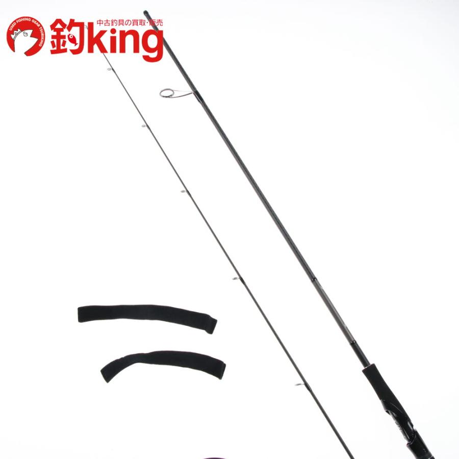 シマノ（SHIMANO） 21 ディアルーナ BS S73M+ /R284L 美品 シーバス