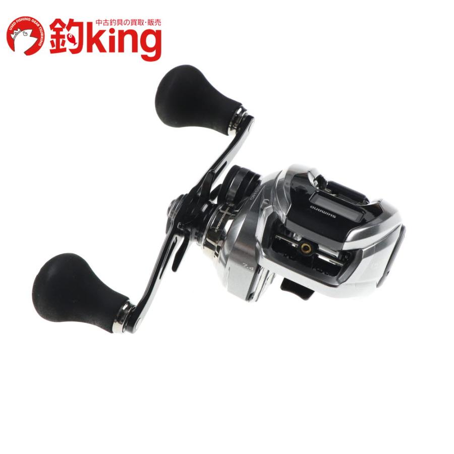 シマノ 23 炎月 プレミアム 150HG /R287M 極上品 太刀魚 タチウオ 