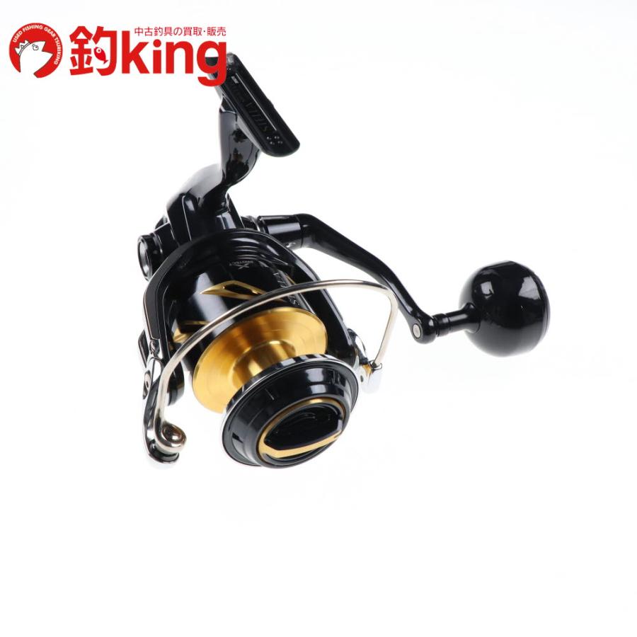 シマノ 19 ステラSW 8000PG /R288M 美品 ヒラマサ カンパチ ブリ  