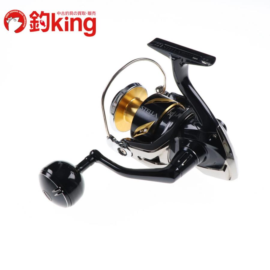 シマノ 19 ステラSW 8000PG /R288M 美品 ヒラマサ カンパチ ブリ  