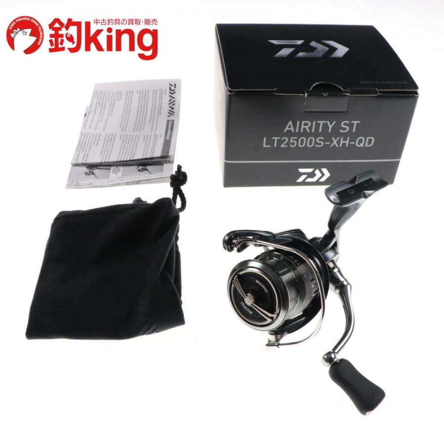 DAIWA エアリティ ST LT2500S-XH-QD 極上品