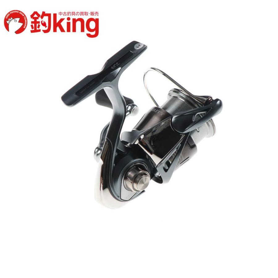 DAIWA（釣り） ダイワ 23 エアリティ ST LT 2500S-XH-QD /R295M 美品  