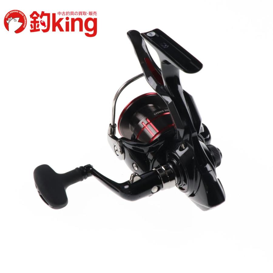 DAIWA（釣り） ダイワ 19 シグナス 3000LBD /R304M メジナ クロ