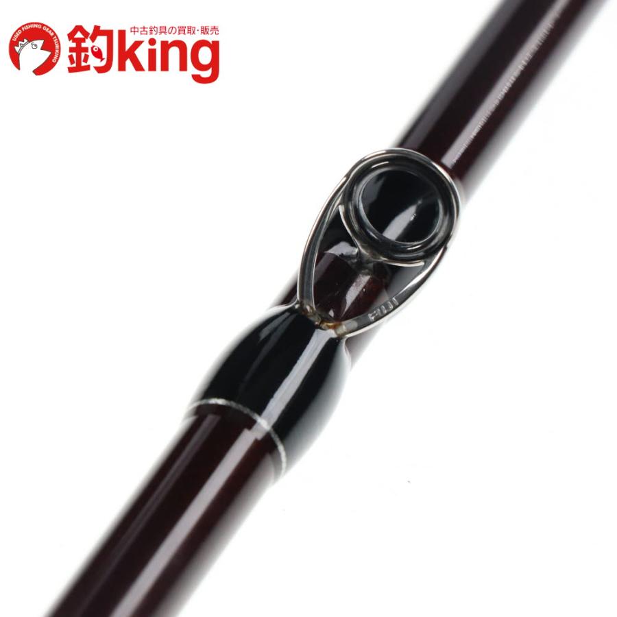 【極美品 3月購入】フィッシュマン ブリスト コンパクト BC4 80MH フィッシュマン ブリスト コンパクト BC4 80MH /R305M 美品 シーバス