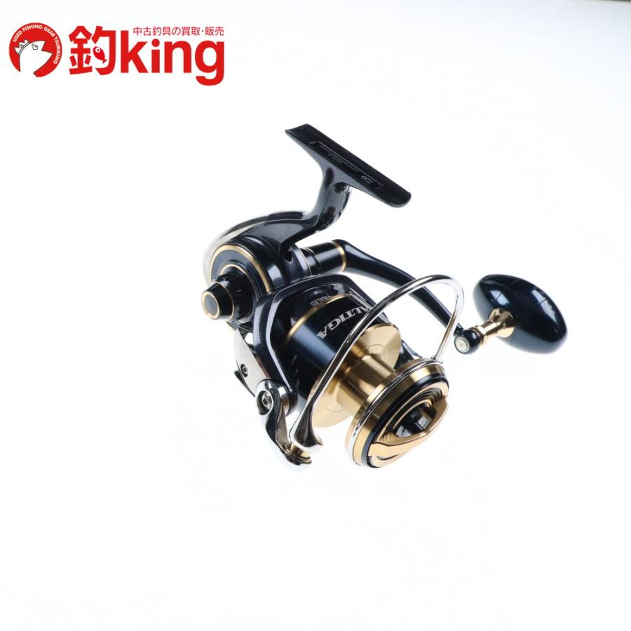 DAIWA 20 SALTIGA 8000-H スピニングリール