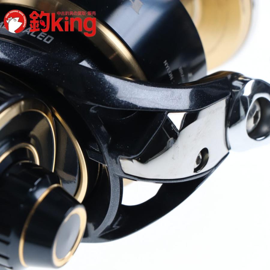 DAIWA（ダイワ） 20 ソルティガ 8000-H /R309M 美品 ヒラマサ カンパチ