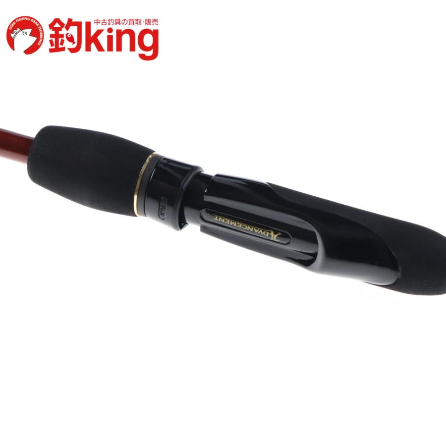 サーティーフォー アドバンスメント HSR-610 /R316L 美品 アジ 鯵