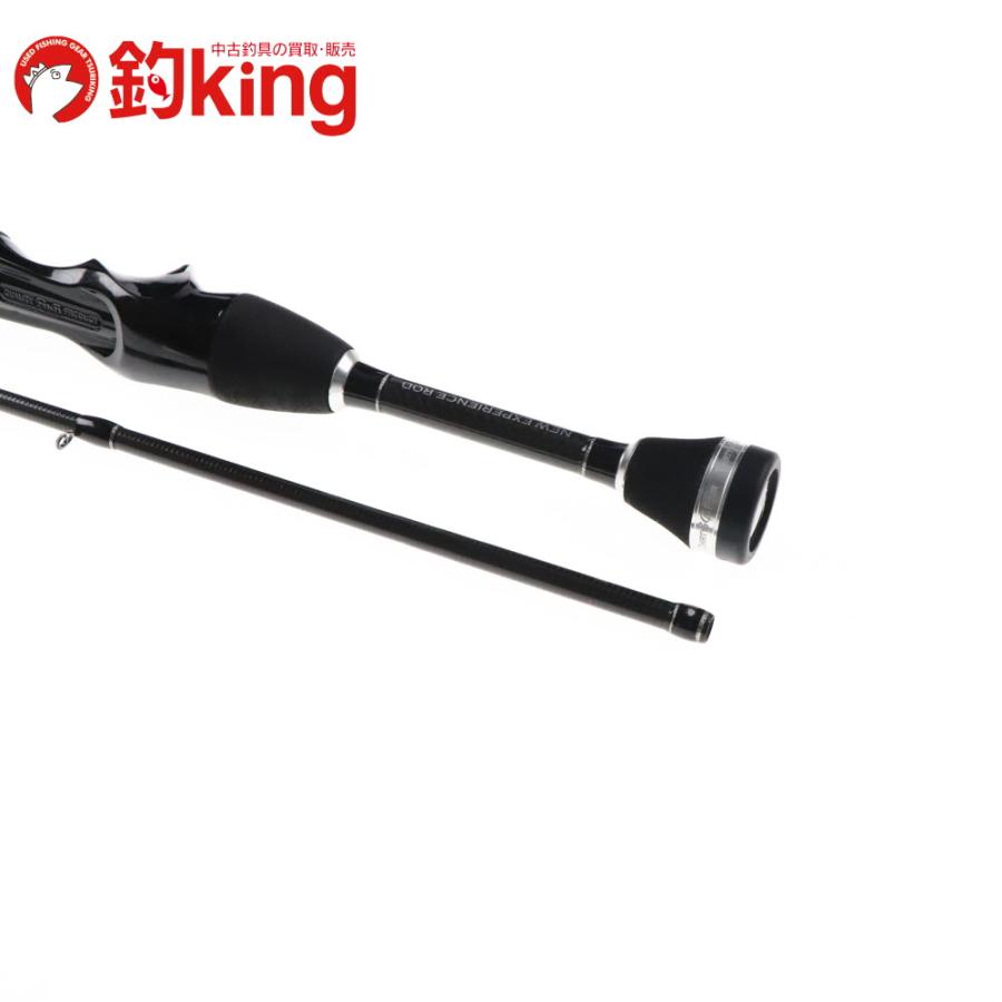 サーティーフォー アドバンスメント NER-64b /R318L 美品 アジ 鯵